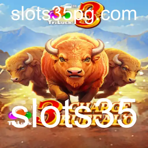 Explorando o Universo do Jogo de Slots 3ChargeBuffalo
