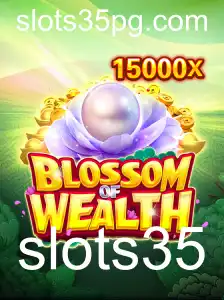Descubra a Magia do Jogo BlossomofWealth: Slots35
