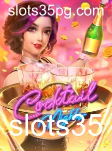 Explorando o Mundo Vibrante de CocktailNights: Slots35 em Ação