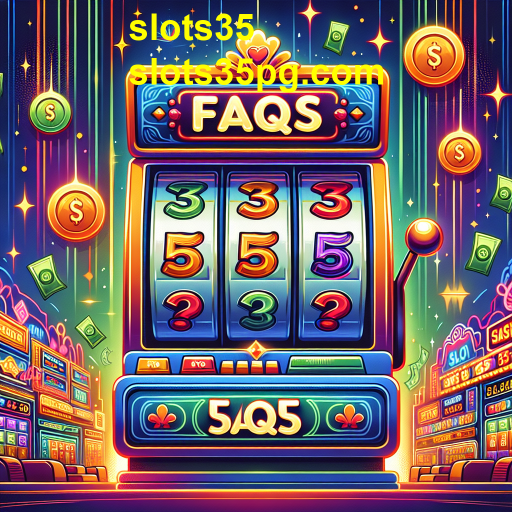 Desvendando a Categoria 'FAQs' em Slots: Tudo Que Você Precisa Saber