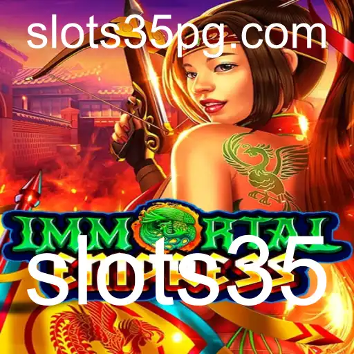 Descubra o Fascinante Mundo de ImmortalEmpress: O Jogo de Slots35 Que Conquista o Público