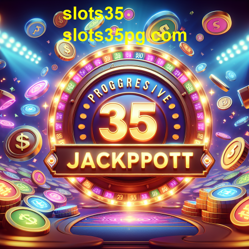 Explorando a Categoria de Jackpots em Slots35