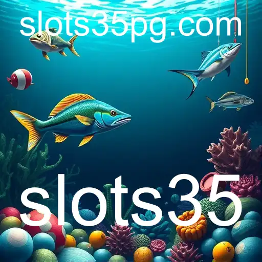 Jogos de Pesca: A Fascinação dos Slots35