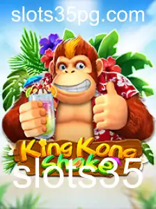 KingKongShake: Aventuras e Estratégias em Slots35