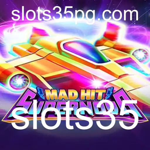Explorando o Universo de MadHitSupernova: O Fascínio e Regras do Jogo Slots35