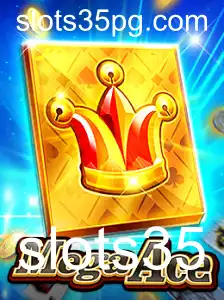 MegaAce: Descubra o Jogo Revolucionário com a Palavra-Chave slots35