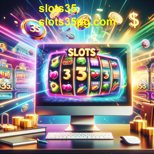 Aproveite as Promoções Imperdíveis no Slots35