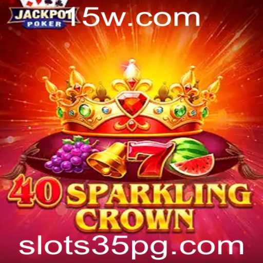 Descubra o Fascinante Mundo de 40SparklingCrown: O Jogo de Slots do Momento