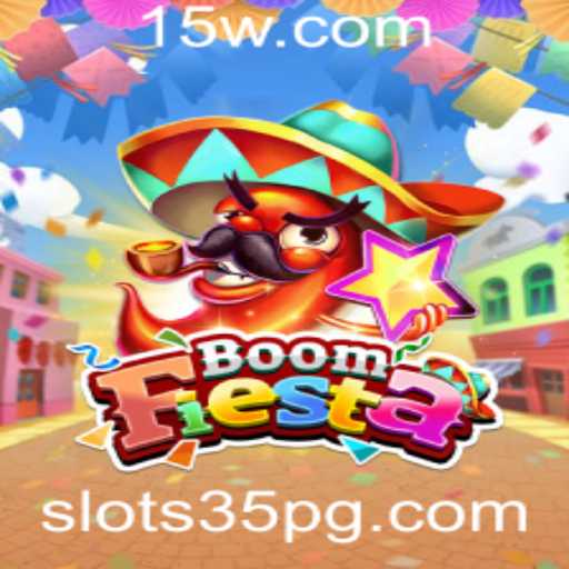 BoomFiesta: Descubra a Excitante Experiência do Jogo de Slots35