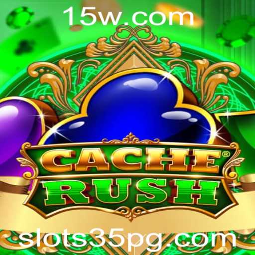Explorando CacheRush: Uma Nova Dimensão nos Jogos de Slots