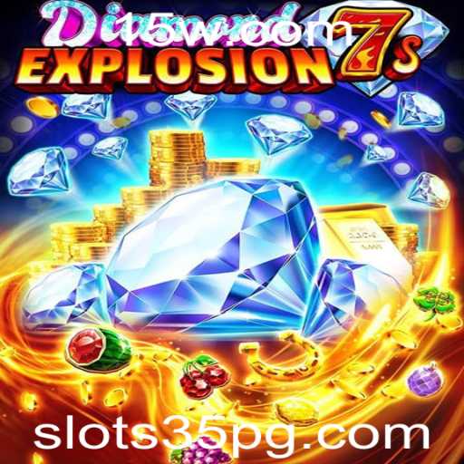 Explorando o Jogo de Slots DiamondExplosion7s