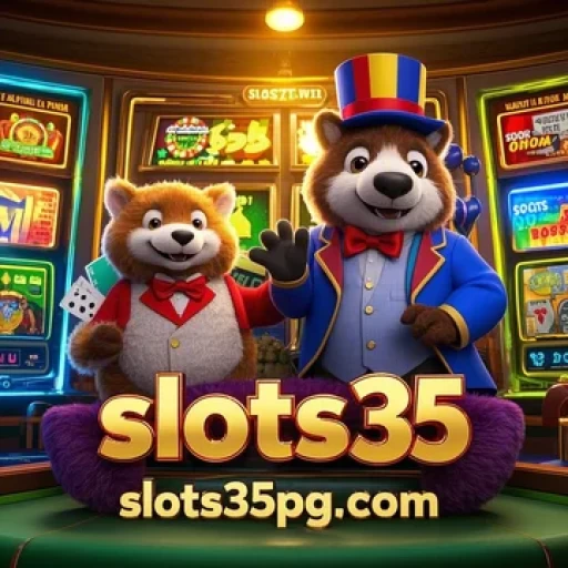 Logo slots35