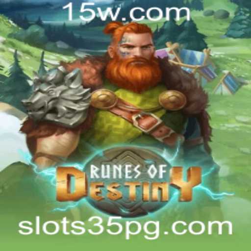 Explorando o Fascinante Mundo de RunesOfDestiny e Slots35