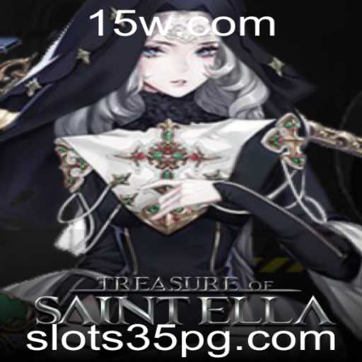 Treasure of Saint Ella: Uma Aventura Épica nos Slots