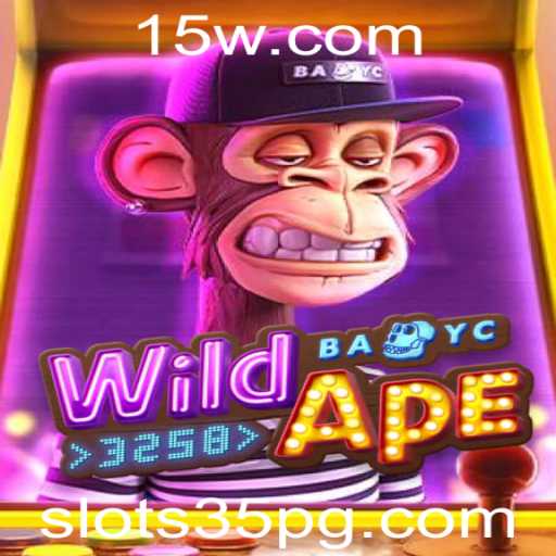 Explore o Fascinante Mundo de WildApe3258: O Jogo de Slots que Está Conquistando os Corações