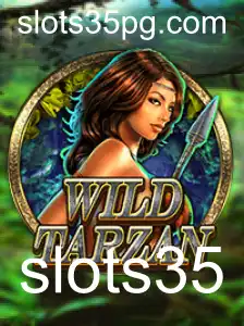 Explorando o Mundo Selvagem de WildTarzan Slots35